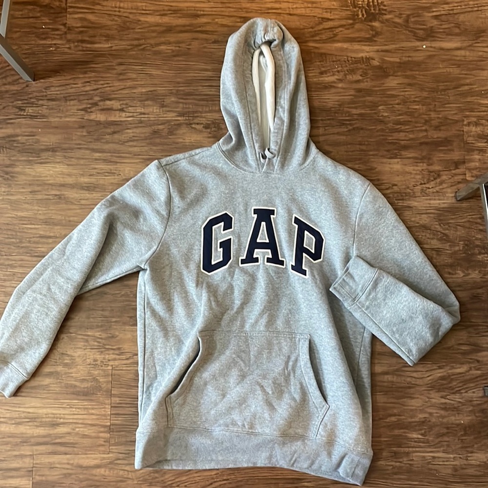 GAP hoodie grey